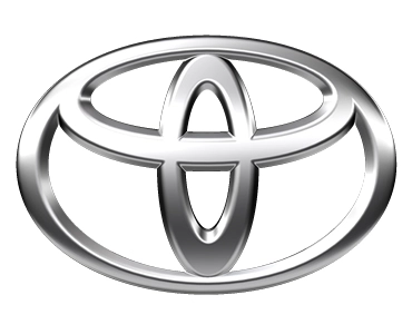 Toyota catalog logo