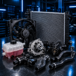 Heavy-Duty Shock Absorber